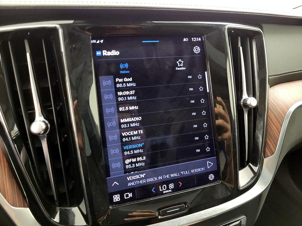 used 2023 Volvo S60 car, priced at $28,998