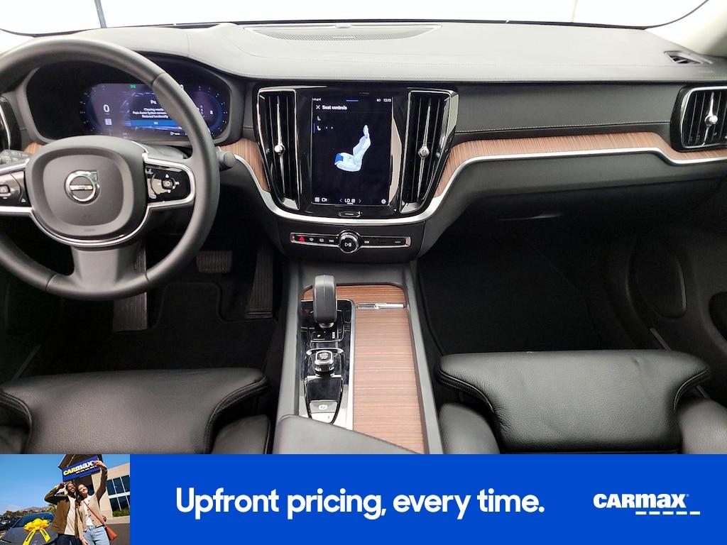 used 2023 Volvo S60 car, priced at $28,998