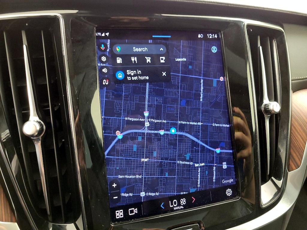 used 2023 Volvo S60 car, priced at $28,998