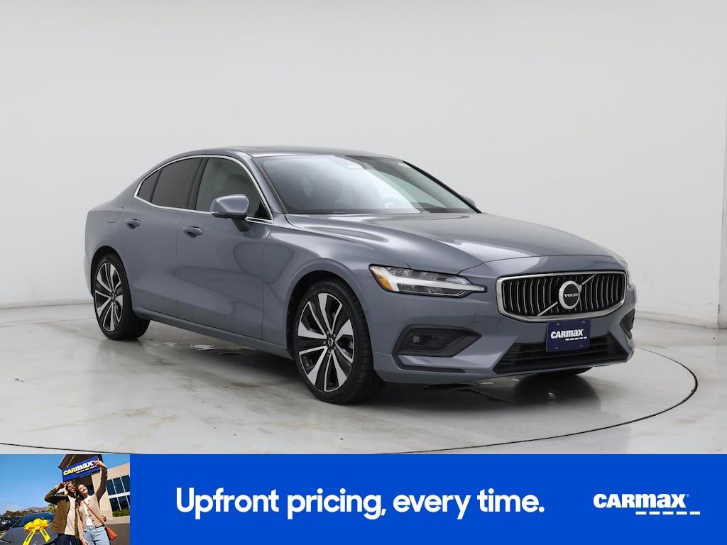 used 2023 Volvo S60 car, priced at $28,998
