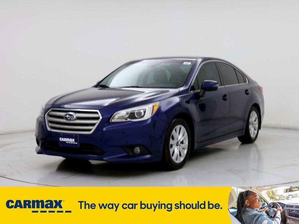 used 2017 Subaru Legacy car, priced at $16,998