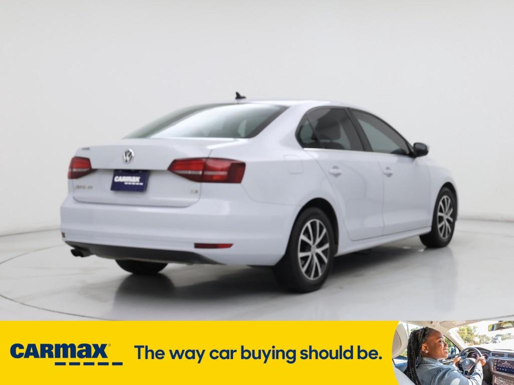 used 2017 Volkswagen Jetta car, priced at $12,599