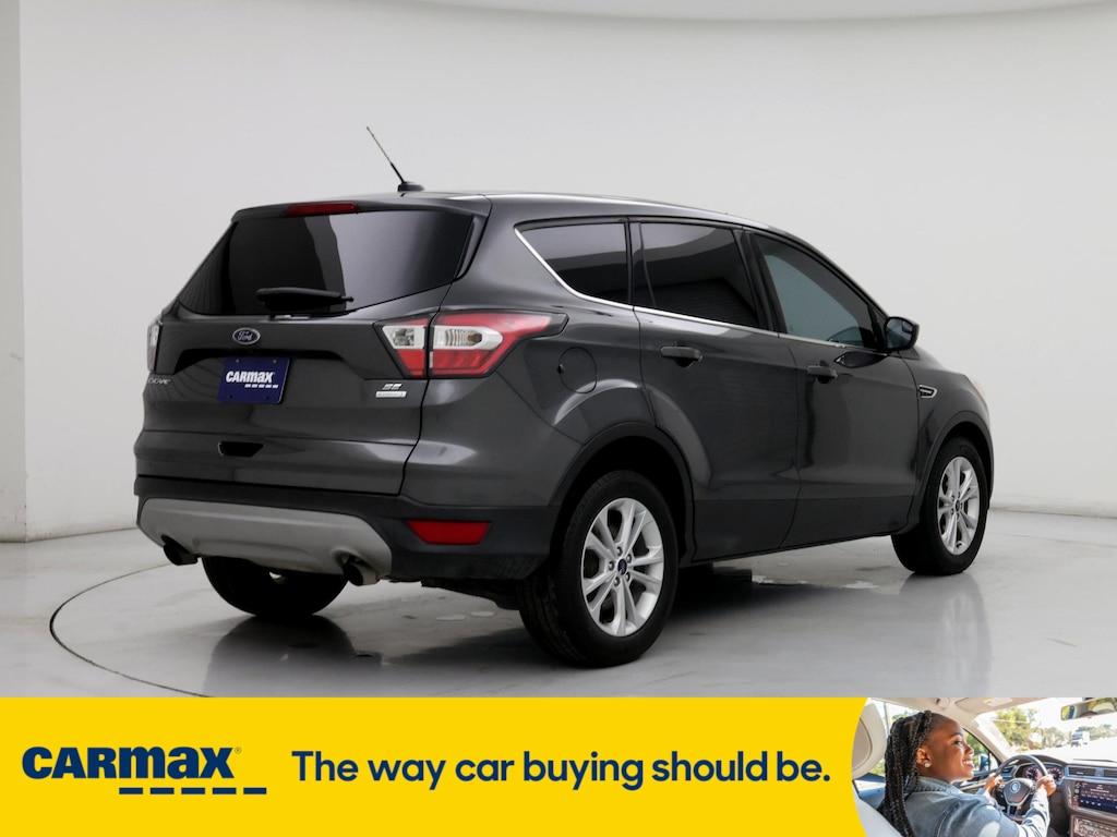 used 2017 Ford Escape car, priced at $13,998