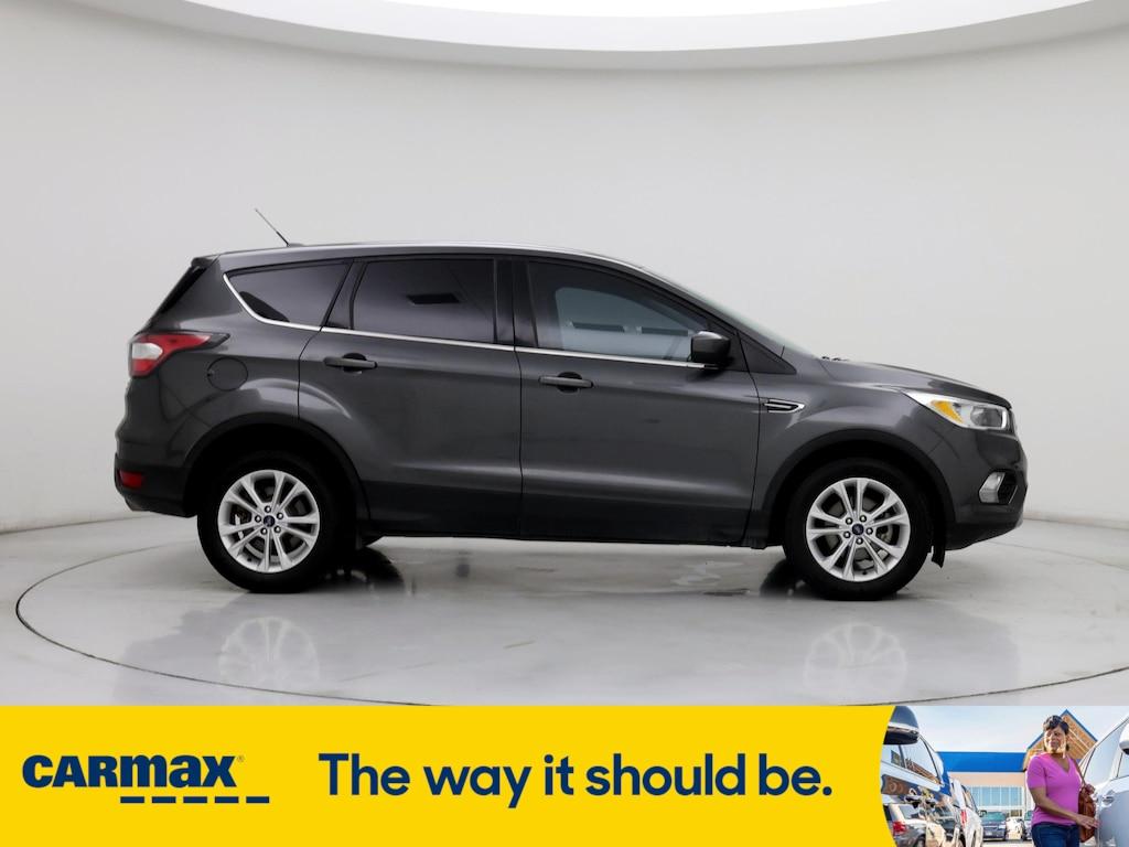 used 2017 Ford Escape car, priced at $13,998