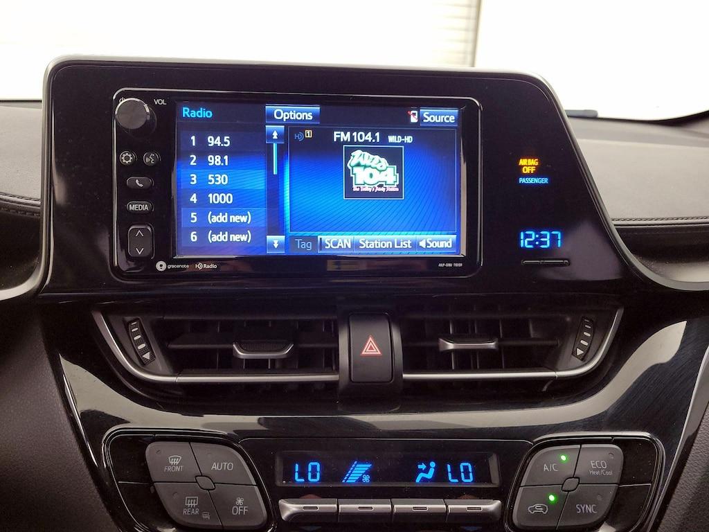 used 2018 Toyota C-HR car, priced at $16,998
