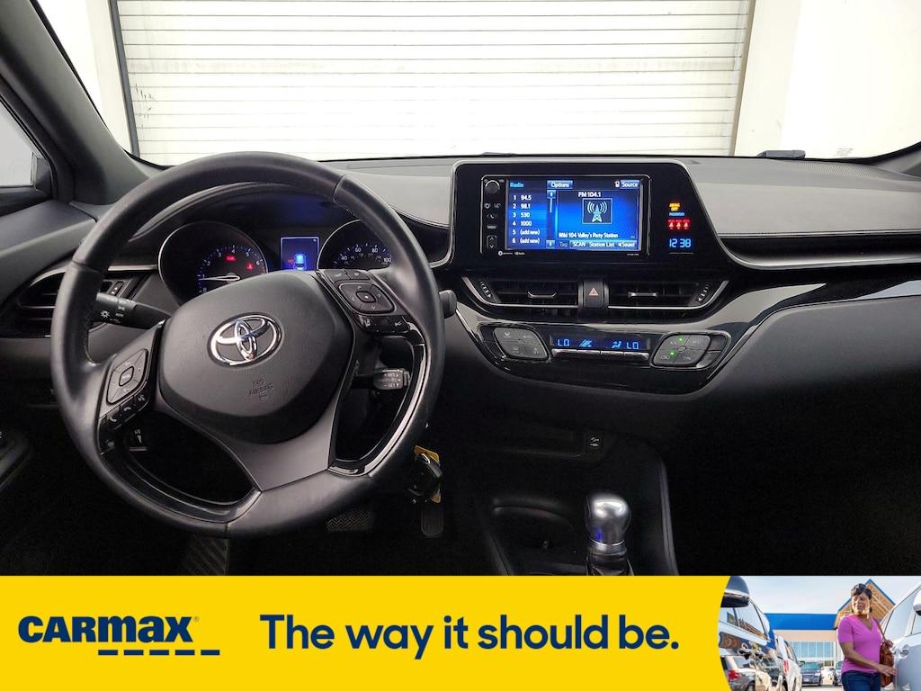used 2018 Toyota C-HR car, priced at $16,998