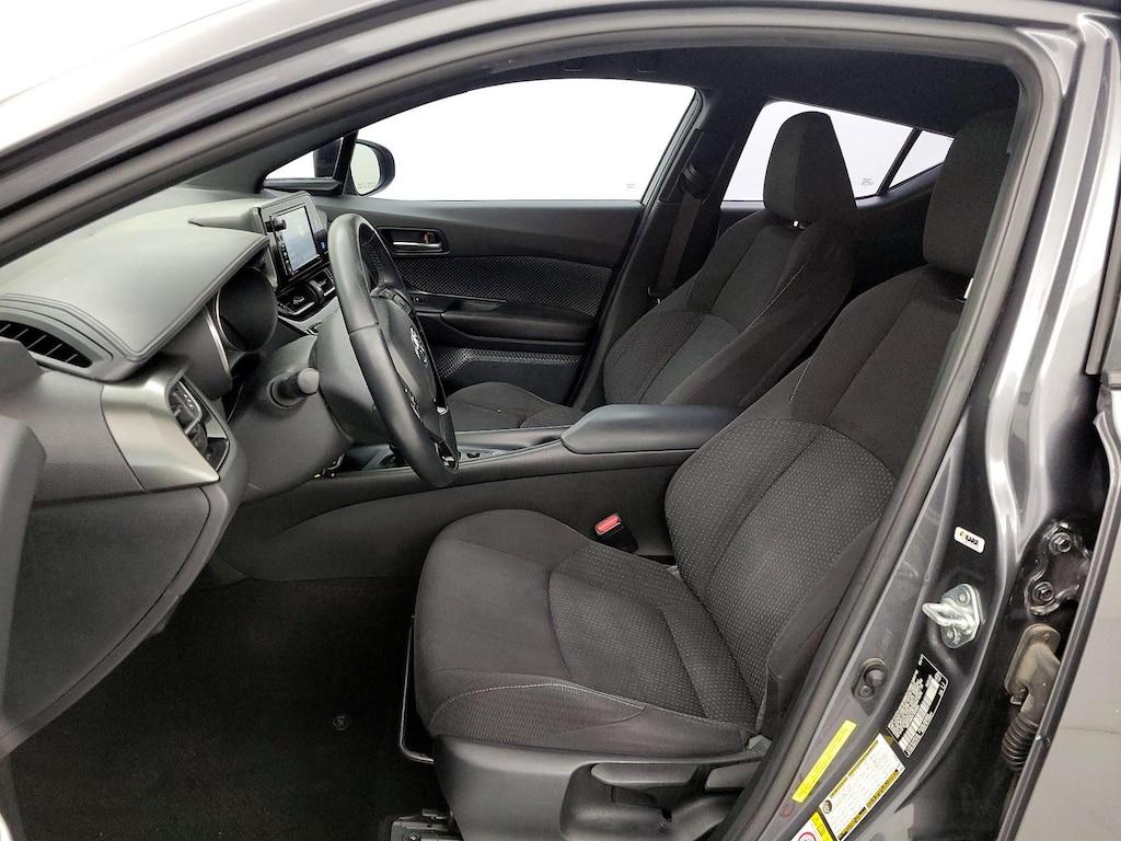 used 2018 Toyota C-HR car, priced at $16,998