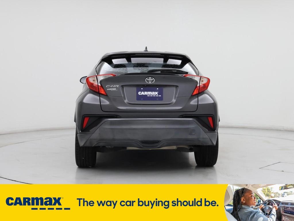 used 2018 Toyota C-HR car, priced at $16,998