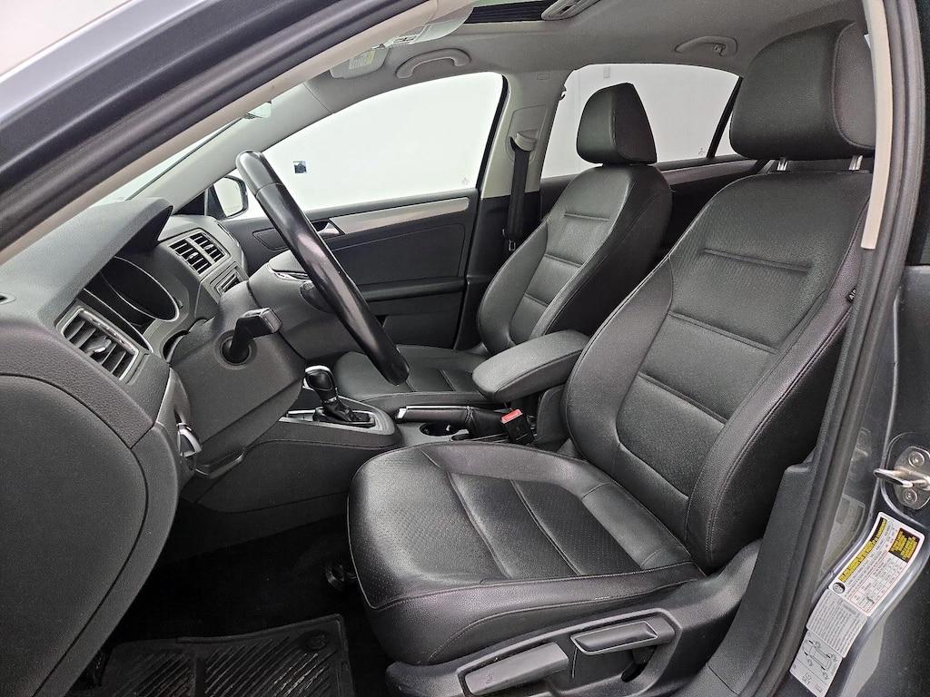 used 2017 Volkswagen Jetta car, priced at $14,599