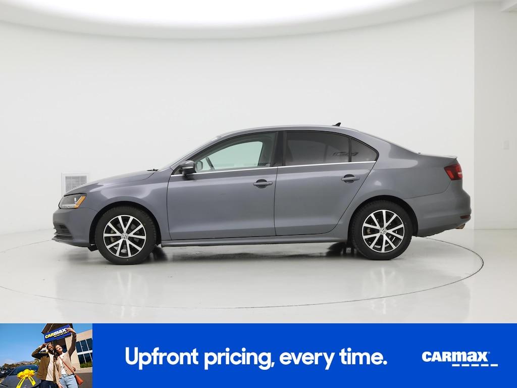 used 2017 Volkswagen Jetta car, priced at $14,599