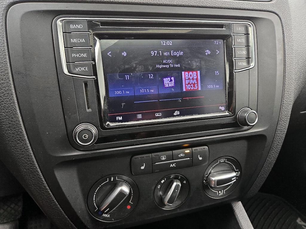 used 2017 Volkswagen Jetta car, priced at $14,599