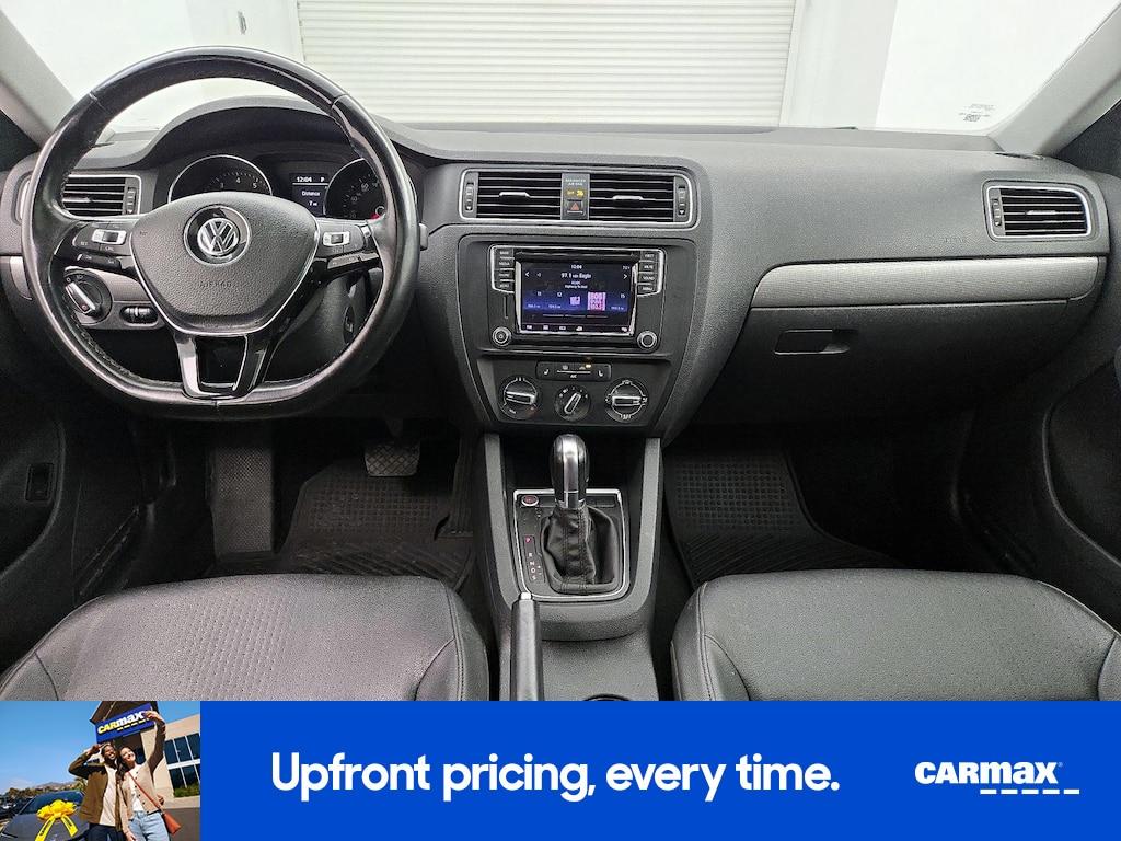 used 2017 Volkswagen Jetta car, priced at $14,599