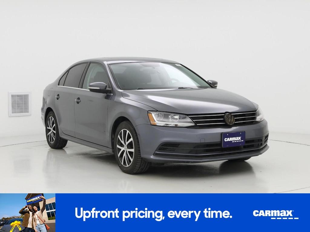 used 2017 Volkswagen Jetta car, priced at $14,599