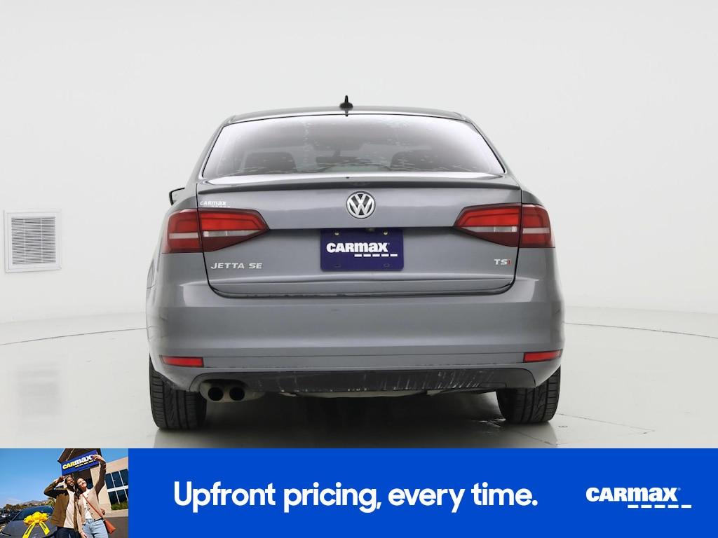 used 2017 Volkswagen Jetta car, priced at $14,599