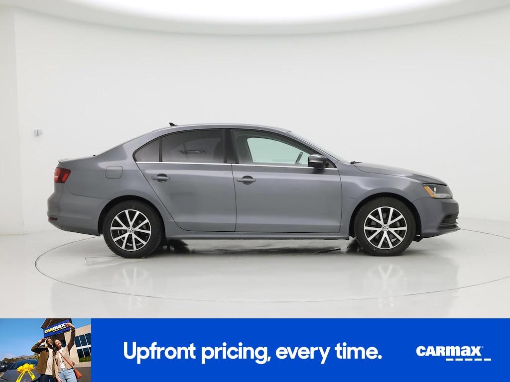 used 2017 Volkswagen Jetta car, priced at $14,599