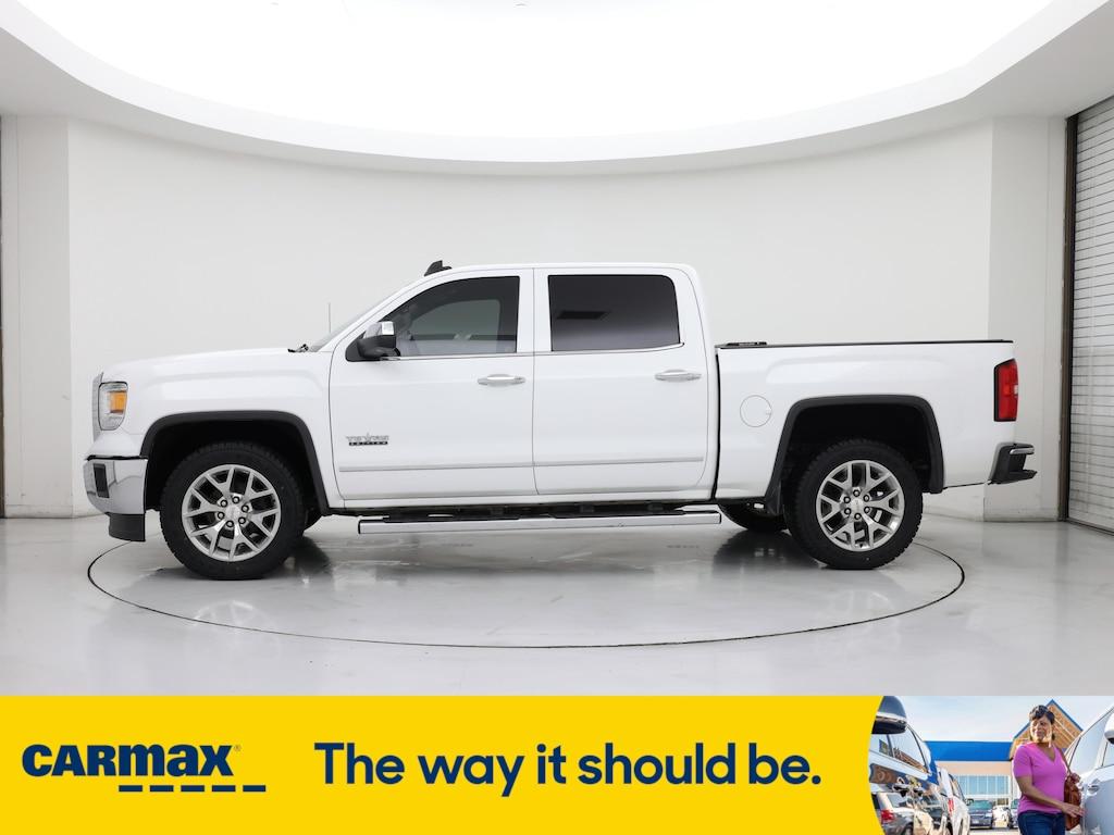 used 2015 GMC Sierra 1500 car, priced at $31,998