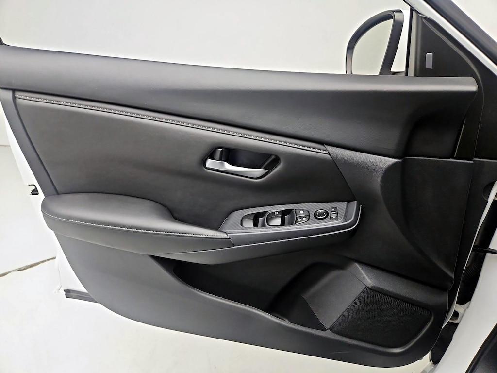 used 2024 Nissan Sentra car, priced at $21,998