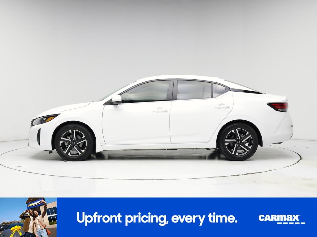 used 2024 Nissan Sentra car, priced at $21,998