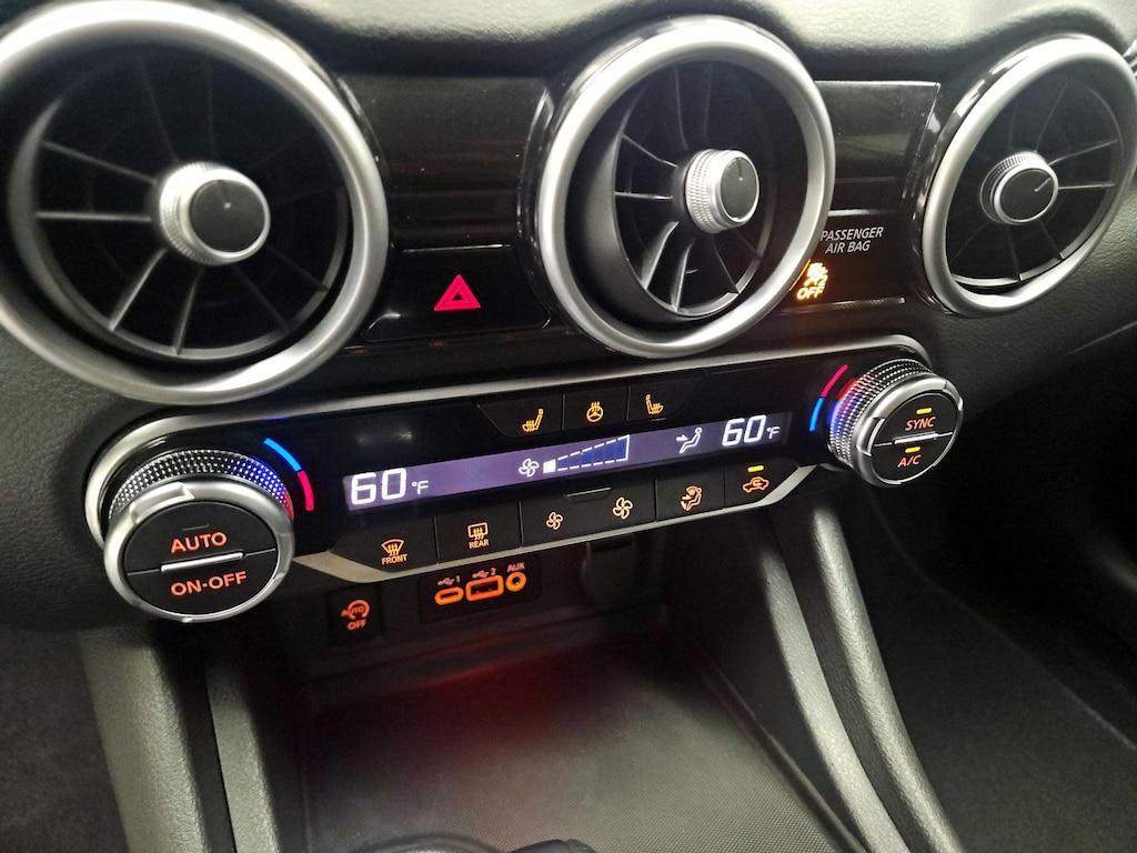 used 2024 Nissan Sentra car, priced at $21,998