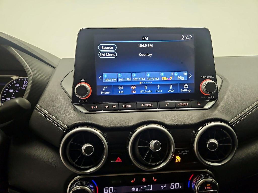 used 2024 Nissan Sentra car, priced at $21,998