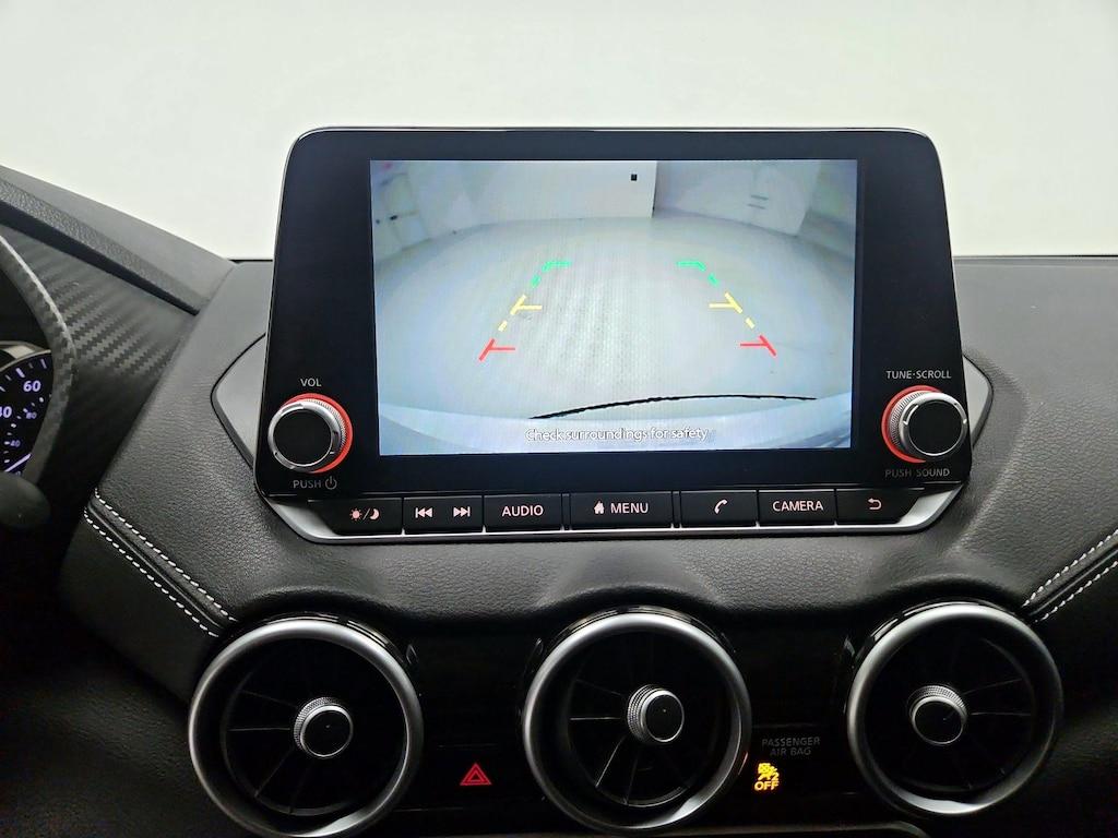 used 2024 Nissan Sentra car, priced at $21,998