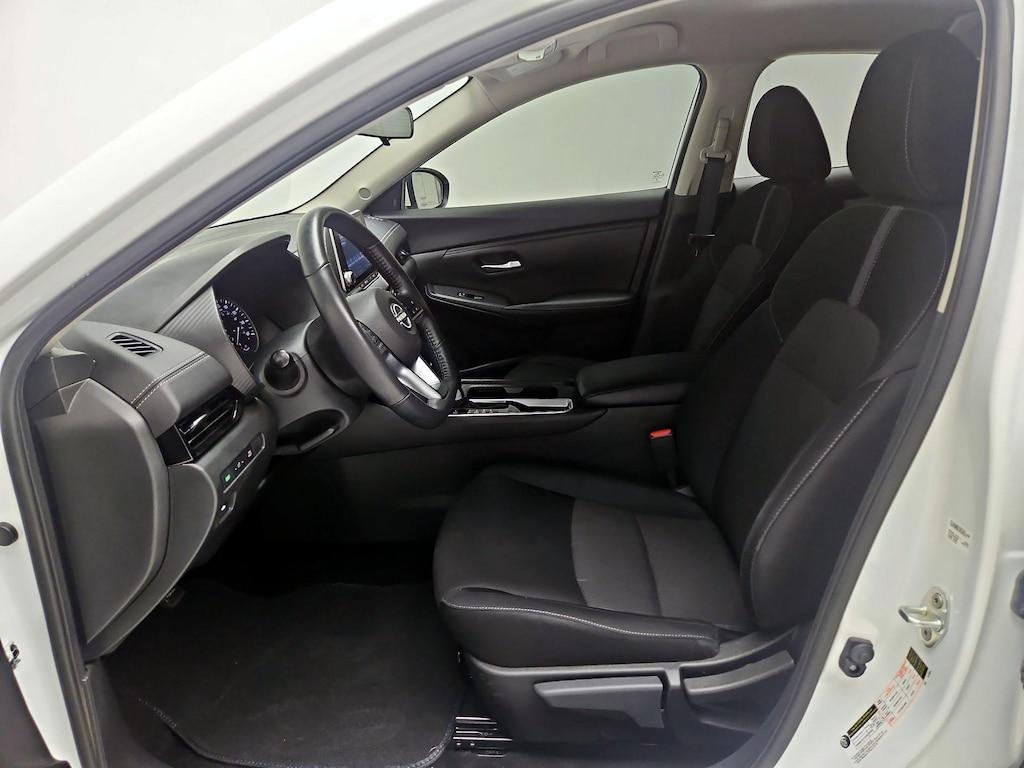 used 2024 Nissan Sentra car, priced at $21,998