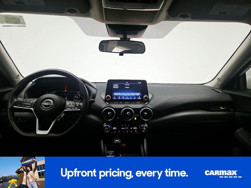 used 2024 Nissan Sentra car, priced at $21,998