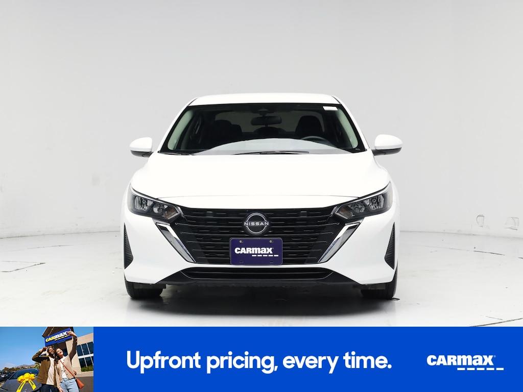 used 2024 Nissan Sentra car, priced at $21,998