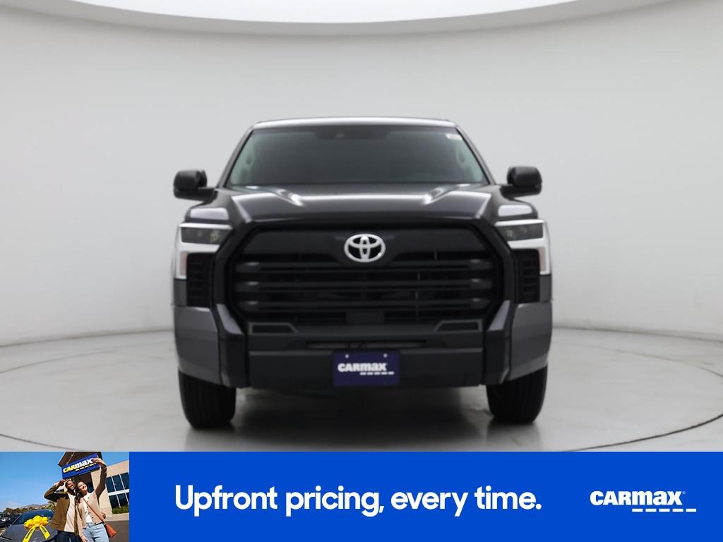 used 2024 Toyota Tundra car, priced at $36,998