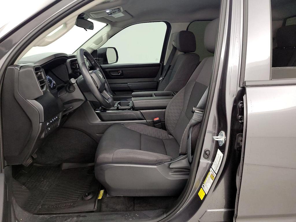 used 2024 Toyota Tundra car, priced at $36,998