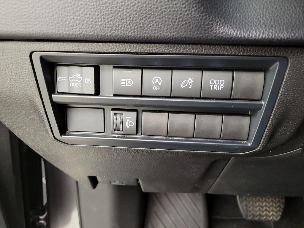 used 2024 Toyota Tundra car, priced at $36,998