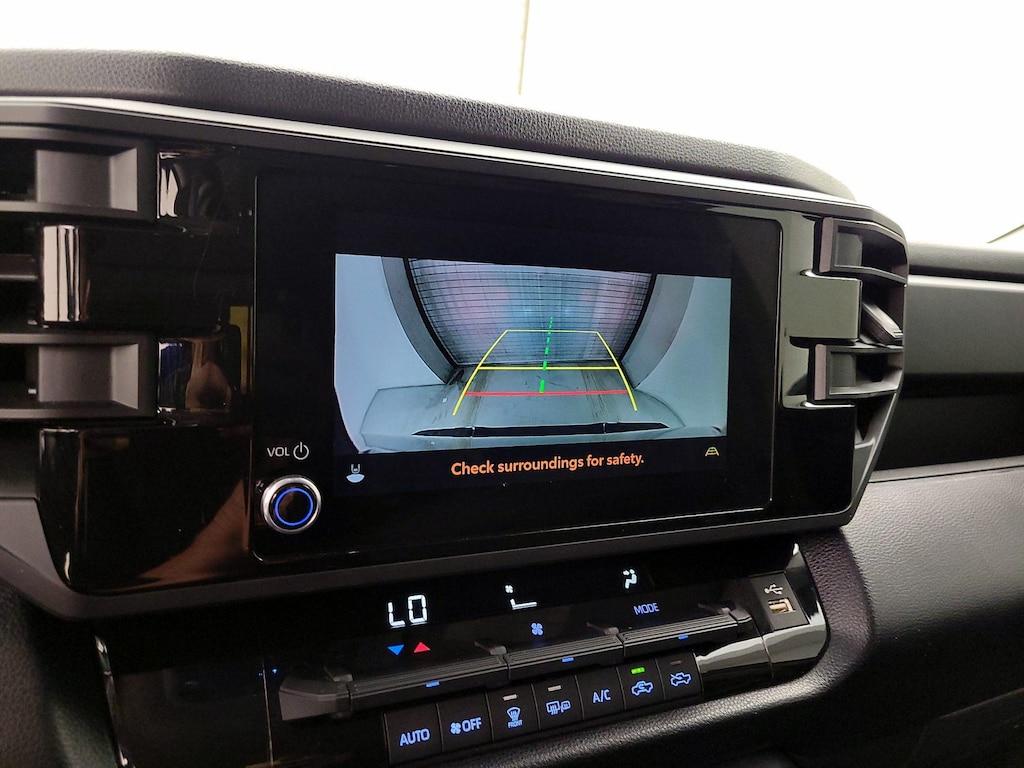 used 2024 Toyota Tundra car, priced at $36,998