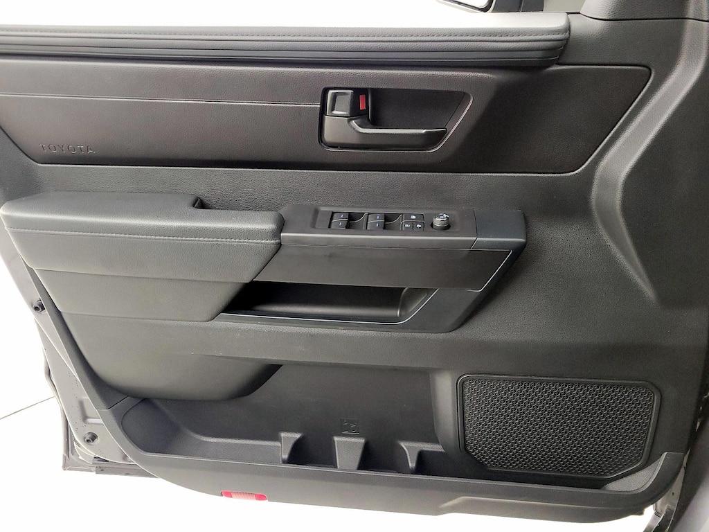 used 2024 Toyota Tundra car, priced at $36,998