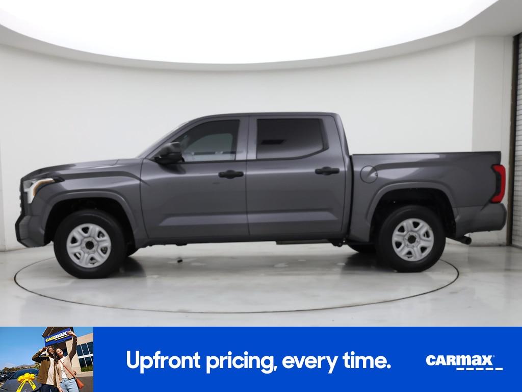 used 2024 Toyota Tundra car, priced at $36,998