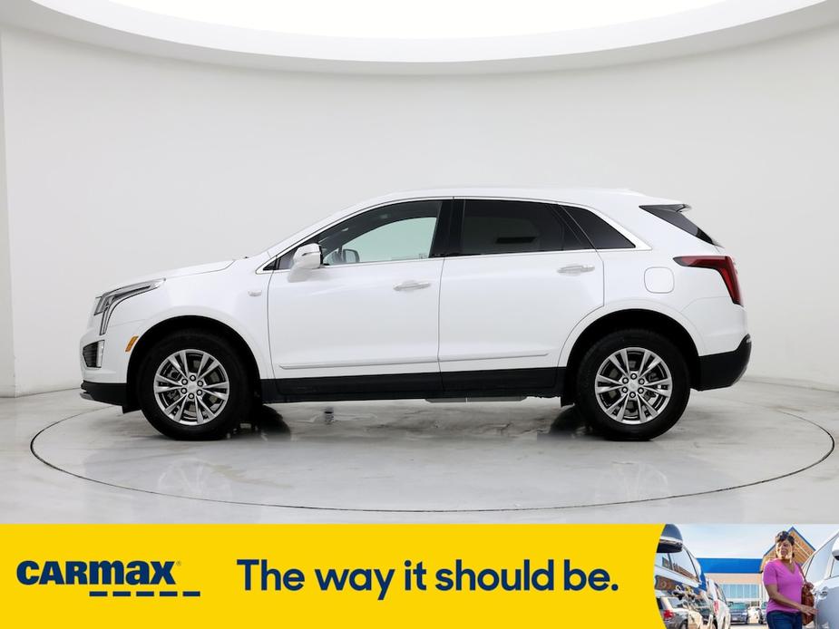 used 2023 Cadillac XT5 car, priced at $39,998