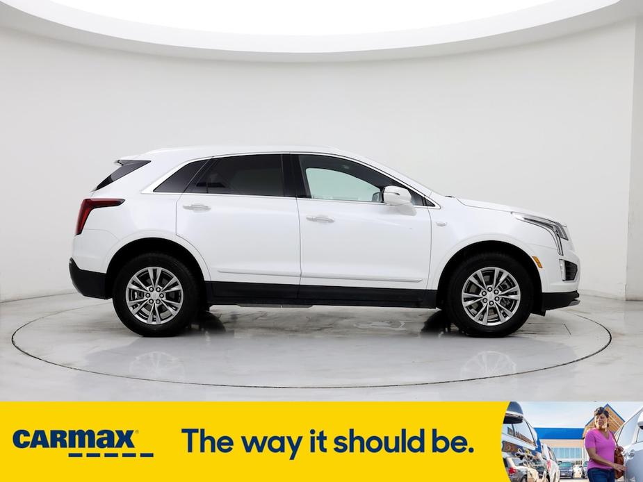 used 2023 Cadillac XT5 car, priced at $39,998