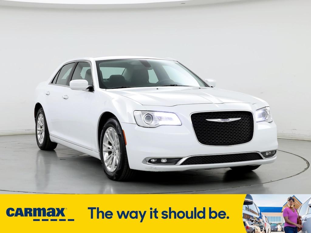 used 2020 Chrysler 300 car, priced at $23,998