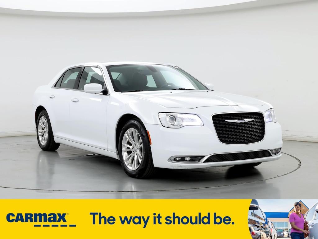 used 2020 Chrysler 300 car, priced at $23,998