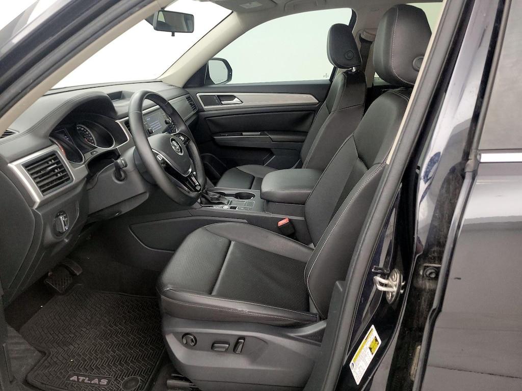 used 2019 Volkswagen Atlas car, priced at $22,998