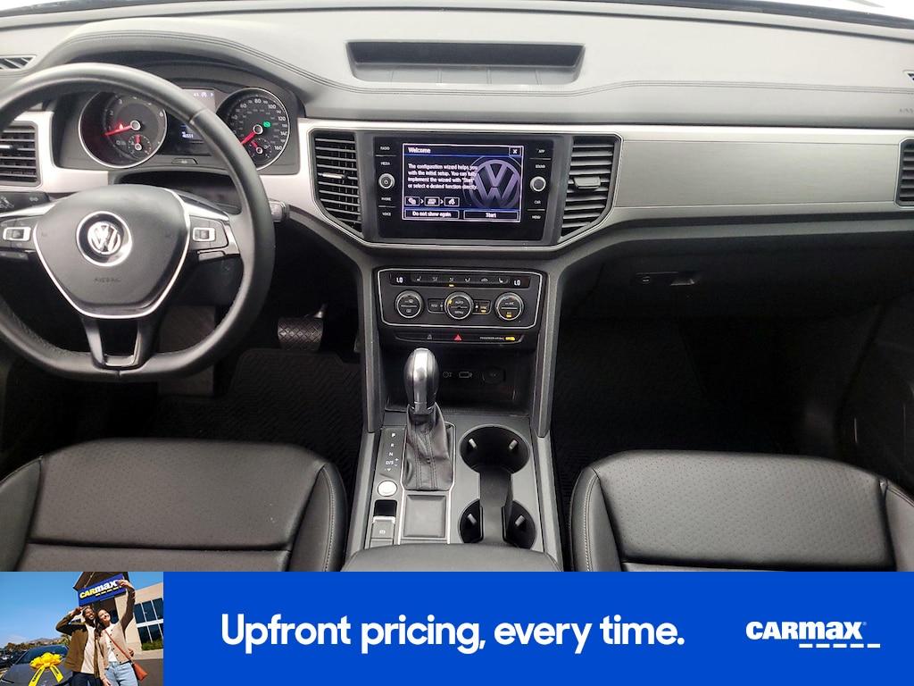 used 2019 Volkswagen Atlas car, priced at $22,998