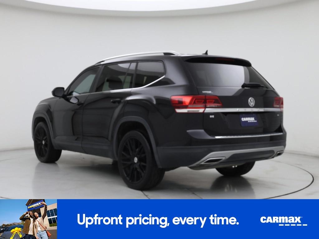 used 2019 Volkswagen Atlas car, priced at $22,998