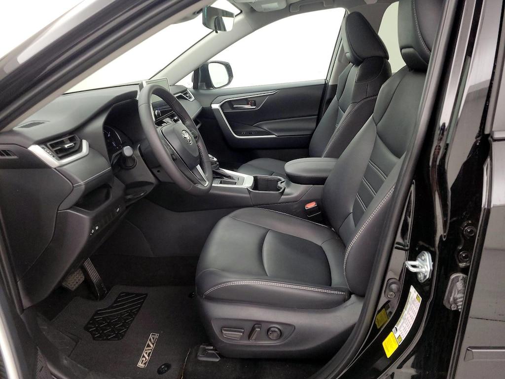 used 2024 Toyota RAV4 car, priced at $32,998