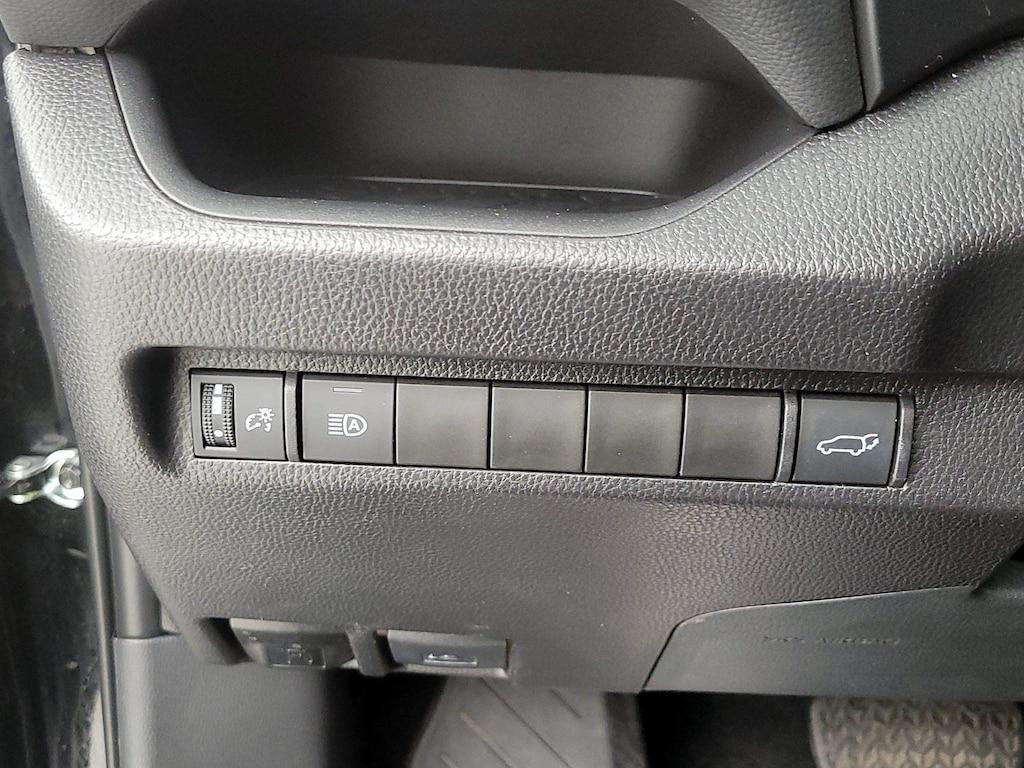 used 2024 Toyota RAV4 car, priced at $32,998