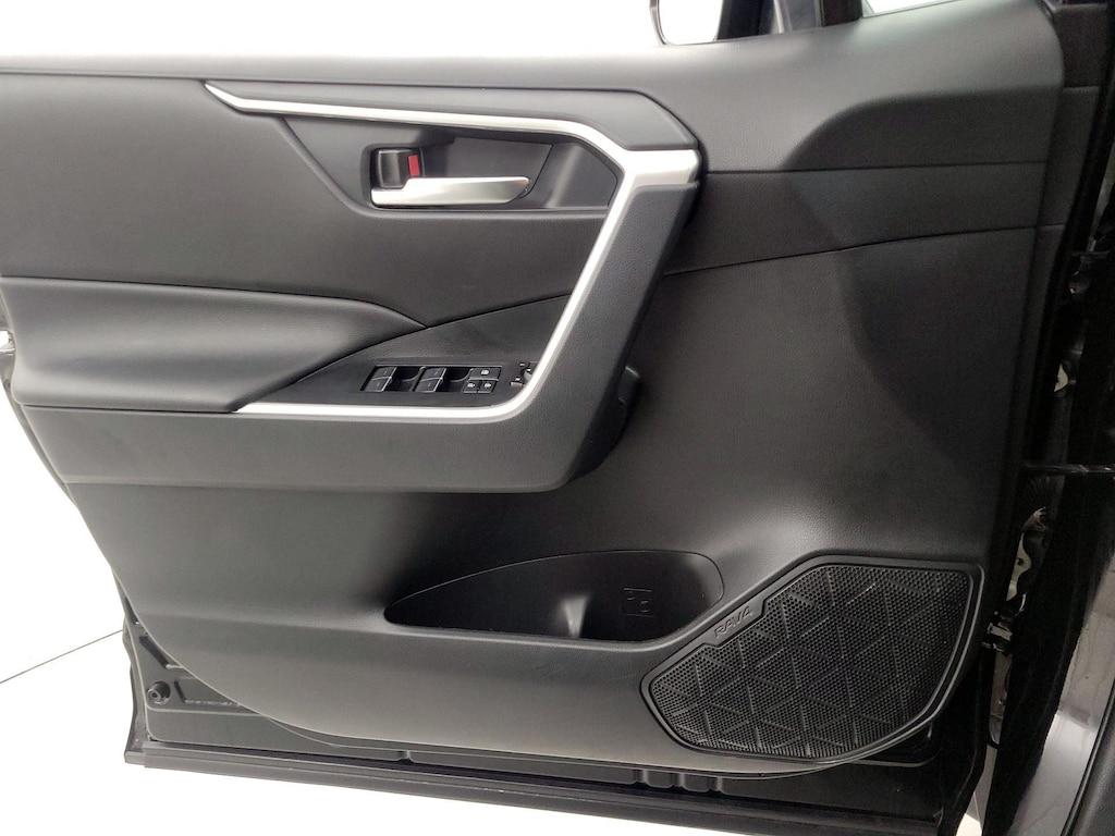 used 2024 Toyota RAV4 car, priced at $32,998