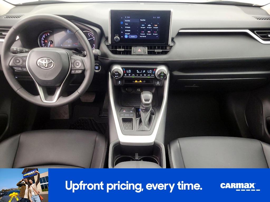 used 2024 Toyota RAV4 car, priced at $32,998