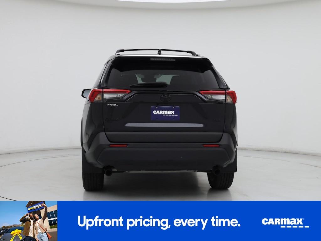 used 2024 Toyota RAV4 car, priced at $32,998