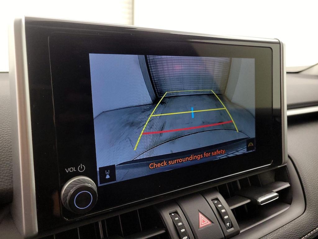 used 2024 Toyota RAV4 car, priced at $32,998