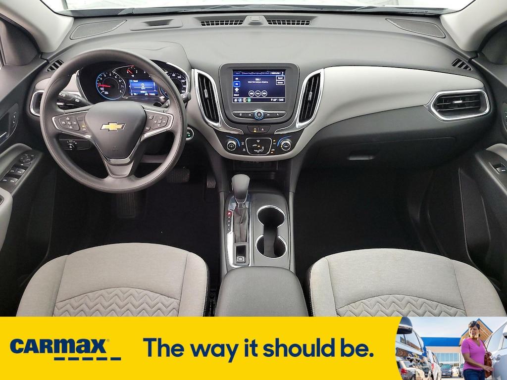 used 2024 Chevrolet Equinox car, priced at $22,998