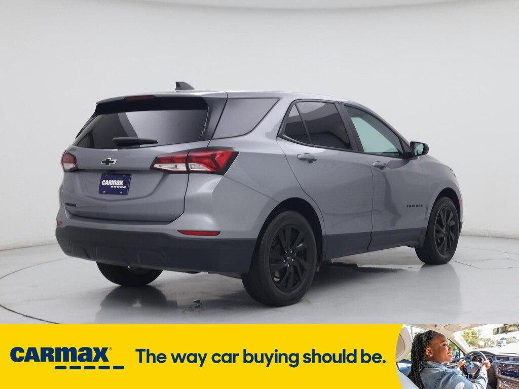 used 2024 Chevrolet Equinox car, priced at $22,998