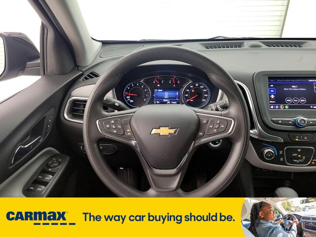 used 2024 Chevrolet Equinox car, priced at $22,998